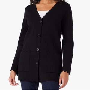 Kate spade cardigan, heavy weight new with tags size xs